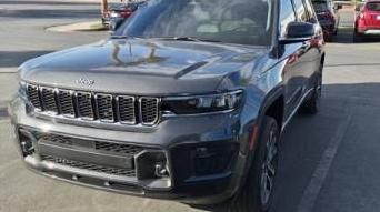 JEEP GRAND CHEROKEE 2022 1C4RJKDG4N8516085 image